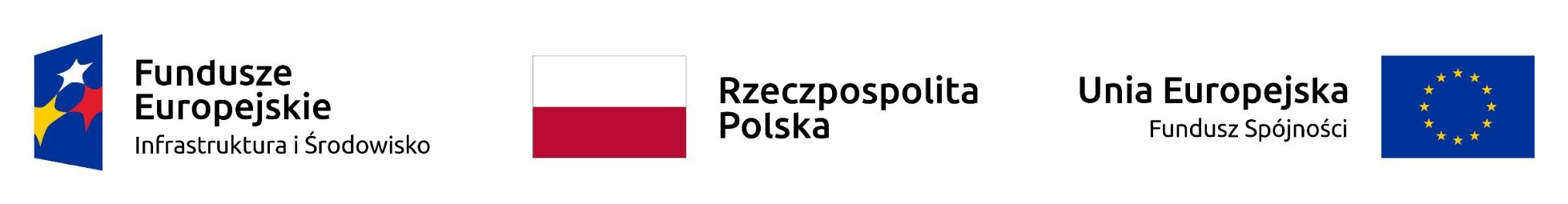 Fundusze europejskie logo