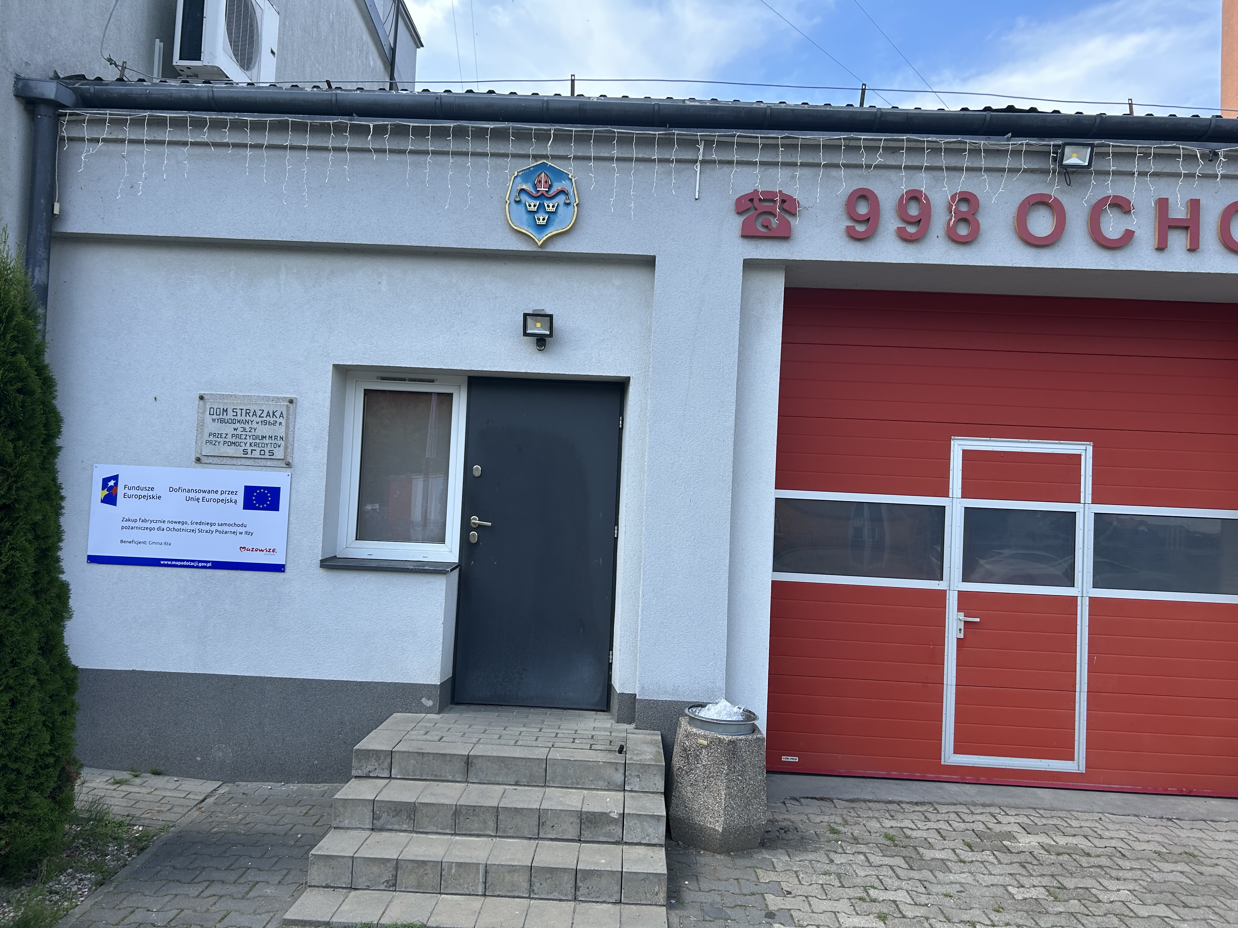 OSP Iłża